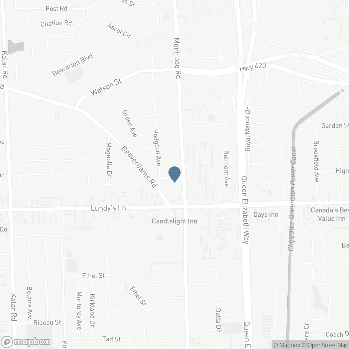 7631 WAYNE STREET, Niagara Falls, Ontario L2H 1G7